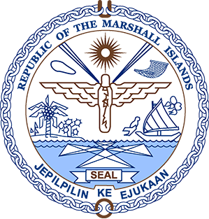 Seal of the Marshall Islands Seal of the Marshall Islands