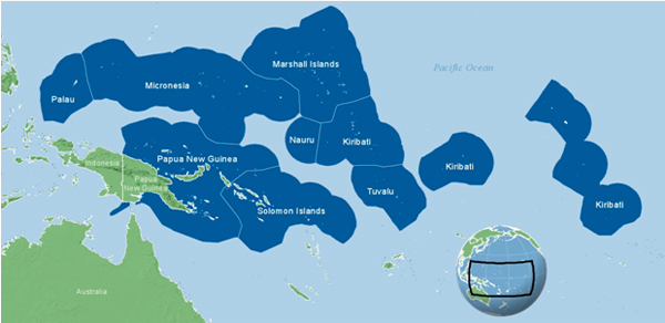 PNA Map
